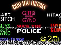 misty addams gets a thorough physical at tampa university entrance