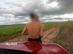 did cars watch us fuck outside?