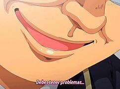 Hey, this big-ass milf rides a monster cock in college dorm, creampie and all.