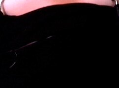 Slave Nadia pumps pussy with vibrator and anal toy