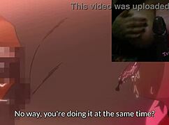 Hot Chubby Girl Watches With Big Tits