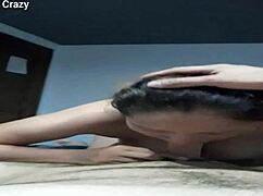 ESPOSA VENEZOLANA MADURA ME HACE UNA RICA MAMADA EXTREMA CON MASAJE