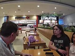 Extreme Public Nudity Interview in Prague by Andrea Diprè.