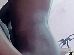 Rough doggystyle assfucking