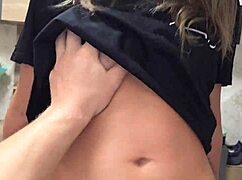 Beautiful girl met on sex dater