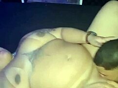 novinho couldn't fuck the bbw and got limp