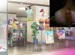 Hot Chubby Girl Watches With Big Tits