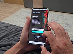 Beautiful girl met on sex dater