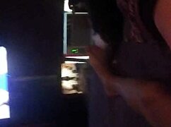 Steve and his girlfriend share a verification clip together