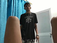 mi amigo me invitó a visitar y quiere semen en mi coño