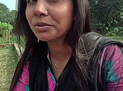 is bengali hot sexy bhabi having romantic sex?