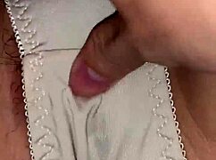 Helping My Vietnamese Girlfriend Remove a Mole from Her Skin at Home