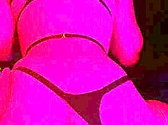 Beautiful girlfriend gets railed hard in lingerie by her friend's big cock