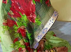 Wow, the Innocent Bhabhi Became a Mare Without Even Saying a Word