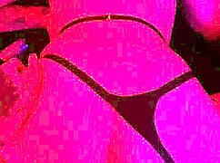 Beautiful girlfriend gets railed hard in lingerie by her friend's big cock