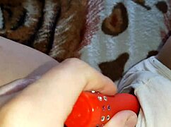 Teasing Myself with a Toy Until Satisfaction