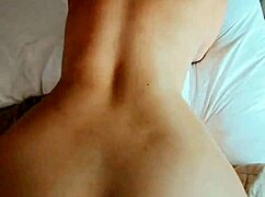 Famous Hotwife Rides Husband Hard On Homemade Tape