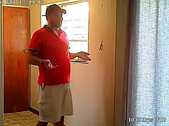 i caught my wife fucking the pizza guy on hidden cam