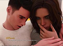 exploring the chick route in being a dik 245 😏