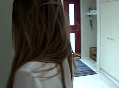 Arab cuckold wife experiences BBC first time