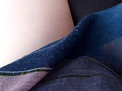 Oops, small slip with tits and pussy 😏