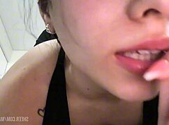 Me cojo a esta putita que se paseaba por el parque de mendoza