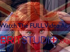 Nurse greene sucks cock in homemade setting