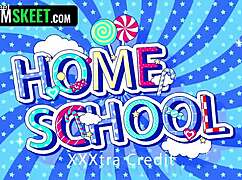 Stepmothers Anatomy Class With A Twist