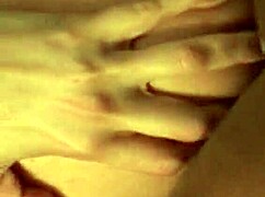 Blonde milf nikki hunter is fucking a big black cock outdoors. She wears heels in the scene 😏