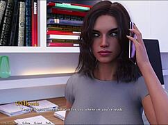 exploring the chick route in being a dik 245 😏