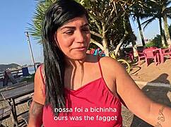 nicoly confesses neighbor sucked her pussy early