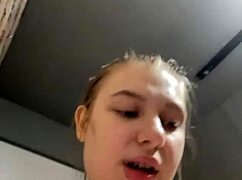 the story of extreme fucking in the gym with 18-19 yo bbw blonde and her partner.