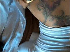 a sexy snowboarder fucks a guy in pov style