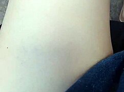 Oops, small slip with tits and pussy 😏