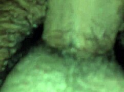 Latina bends over for black monster cock