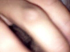 Latina bends over for black monster cock