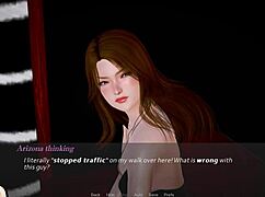 Let's play Arizona Unbridled part 3 with redhead