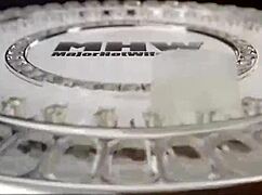 Horny milf aubrey black craves rome major's big cock pounding