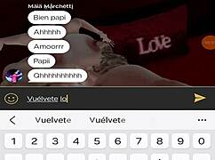 hey, insatiable colombian nyla wants to have fun with me