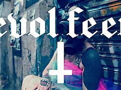 i'm obsessed with this sexy fetish ballerina deepthroating and licking my feet