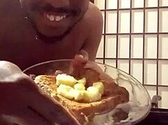 Cooking with llamasr after dark for free3