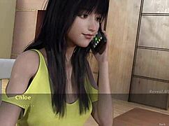 a love story at age 43