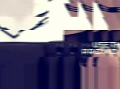 sexy waitress hazel moore gangbanged at dinner party - blacksonblondes 😈