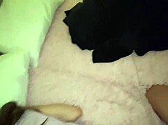 Stepfather Wakes Me with Huge Dick