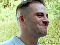 Angelina searches for cock to fuck hard and deep 😈🍆