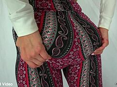 Anabelle Pync Kitty Panty Teasing Pt I 4K