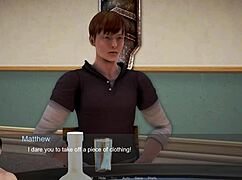 Let's play Arizona Unbridled part 3 with redhead