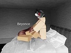 Just Having Fun With My Homegirl