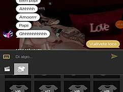 hey, insatiable colombian nyla wants to have fun with me