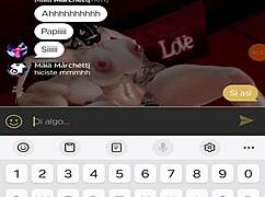 hey, insatiable colombian nyla wants to have fun with me